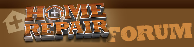 Home Repair Forum - Powered by vBulletin